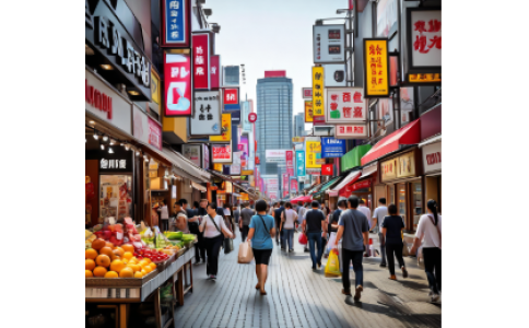 商業(yè)街物業(yè)管理方案